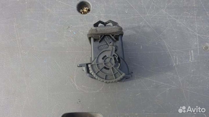 Дефлектор Nissan Xtrail NT30 QR20DE 2003/6