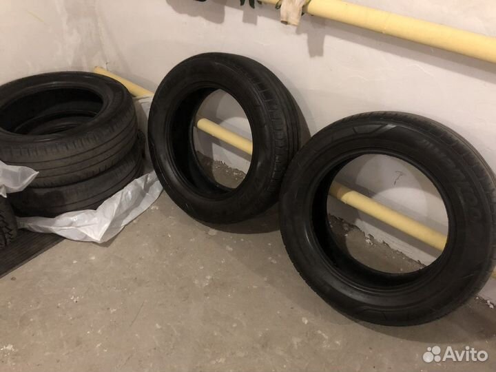 Hankook Vantra LT RA18 215/65 R17 104T