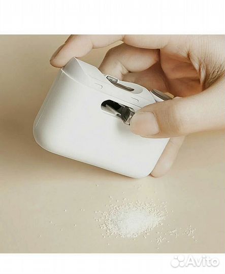 Машинка для стрижки ногтей