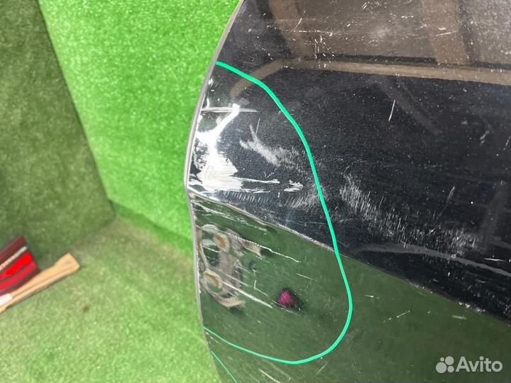 Дверь задняя левая Mercedes-Benz S-Class