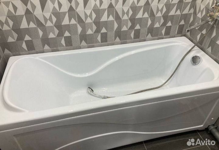 Услуги сантехника