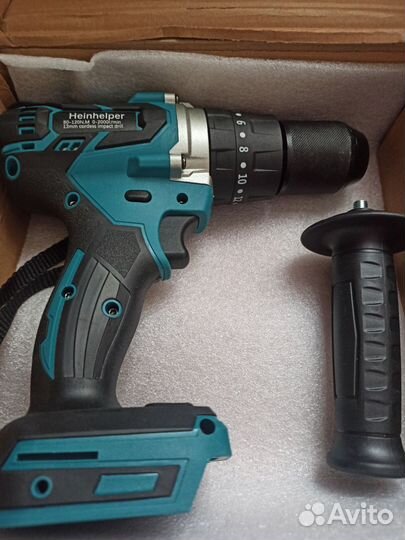 Шуруповерт для рыбалки