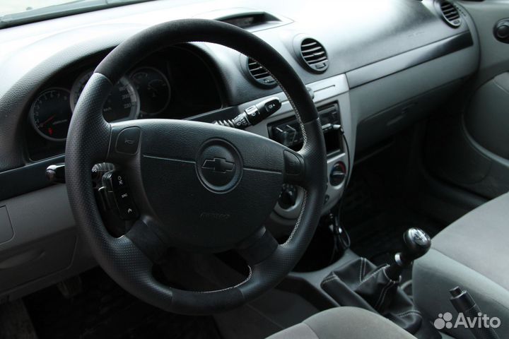 Chevrolet Lacetti 1.6 МТ, 2006, 275 000 км