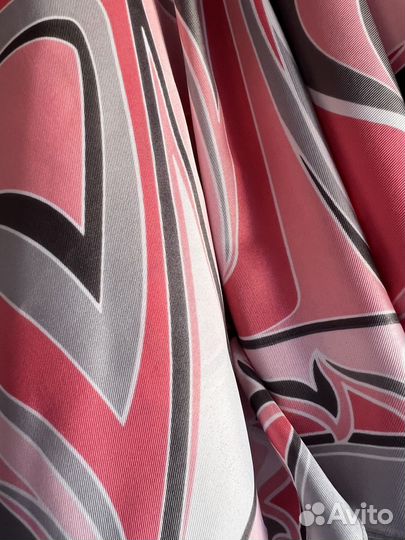 Новый шелковый платок