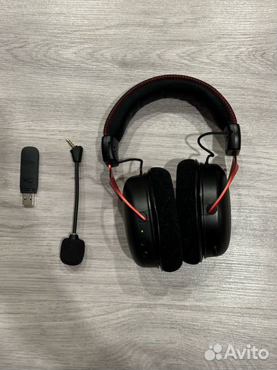 Беспроводные наушники HyperX Cloud 2 Wireless
