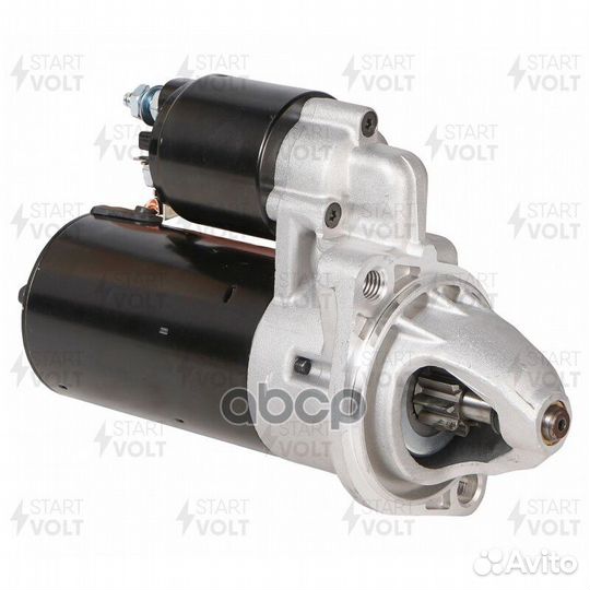 Стартер для а/м VAG 80 (86) /100 (86) 2.0i 1,4кВт