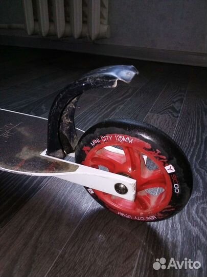 Самокат детский Y-Scoo RT mini citi 125 Montreal