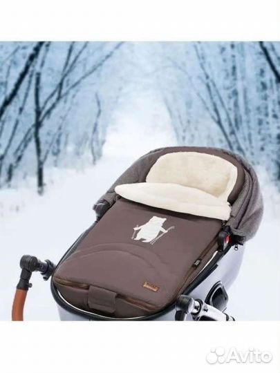 Nuovita конверт в коляску