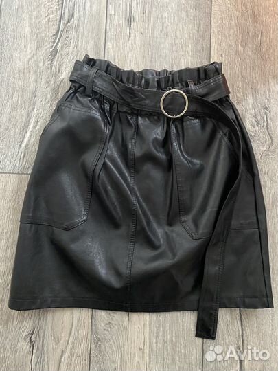 Юбка тюльпан