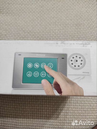 Радио и видео няня