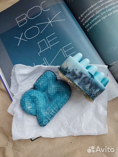 Мыло ручной работы 23 февраля