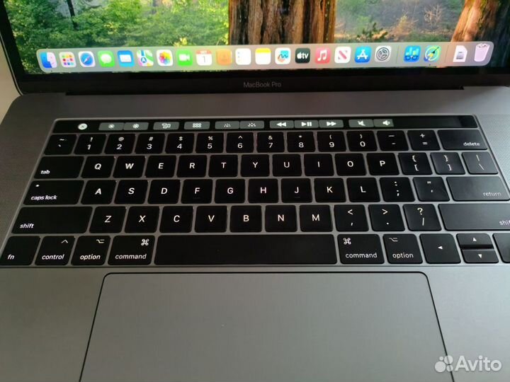 Macbook pro 15 2017