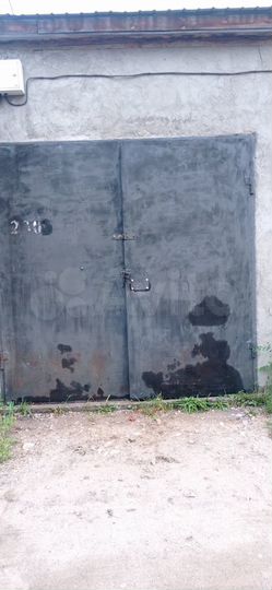 Гараж, 17 м²