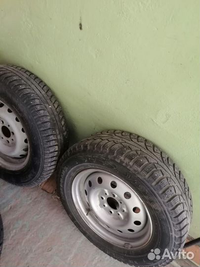 Шины диски колеса р13 на ваз