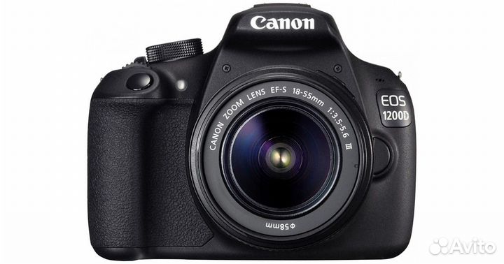 Canon 1200D Kit 18-55 III