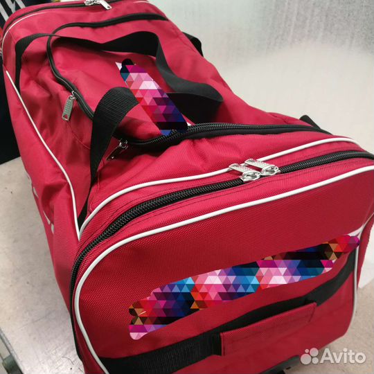 Баул хоккейный CCM 34