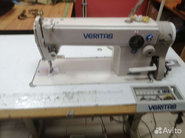 Швейная машина Veritas веритас
