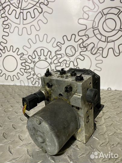 Блок ABS Audi A6 C5 2.5D 2003