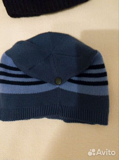 Шапки зимние 4шт