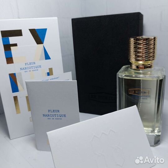 Ex nihilo fleur narcotique духи 100ml