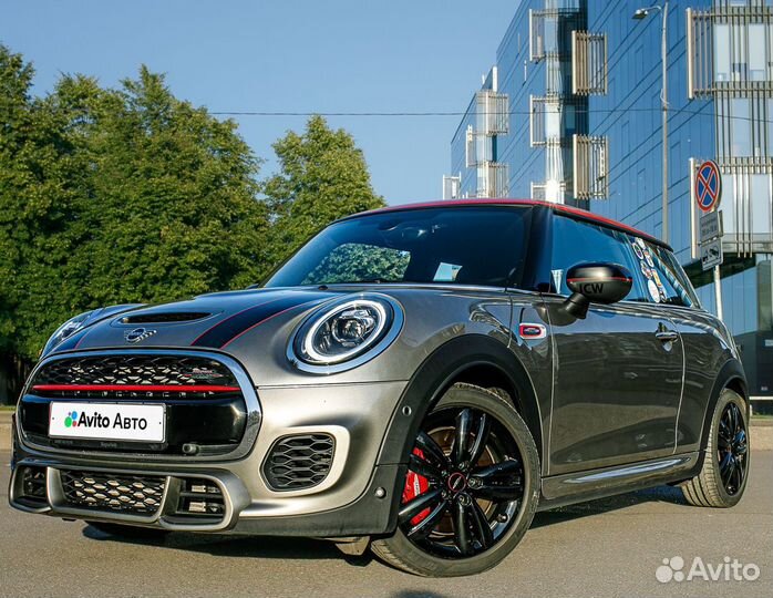 MINI John Cooper Works 2.0 AT, 2020, 49 356 км