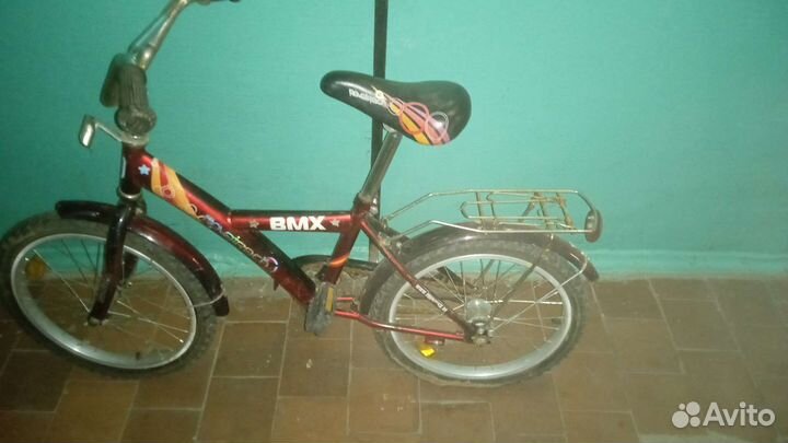 Велосипед бу