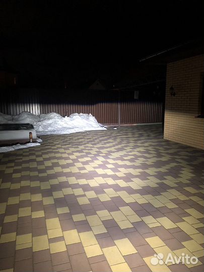 Светодиодные лампы h7 с линзой Led лампочки