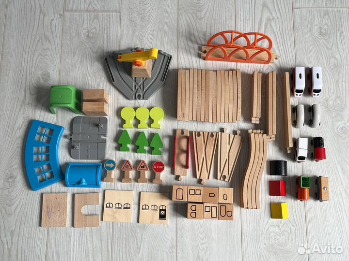 Икеа железная дорога лиллабу