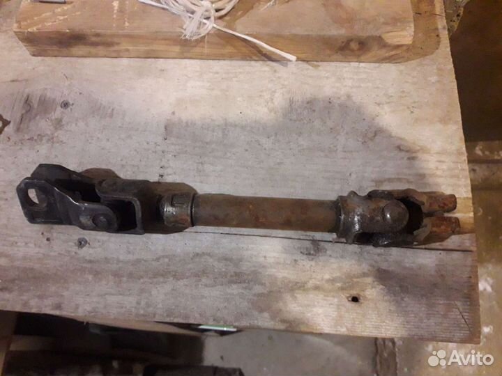 Рулевой вал Nissan march