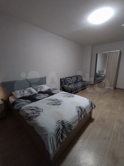 2-к. квартира, 56 м², 20/25 эт.