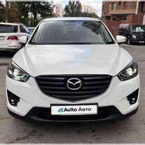 Mazda CX-5 2.5 AT, 2016, 53 872 км, с пробегом, цена 2 610 000 руб.