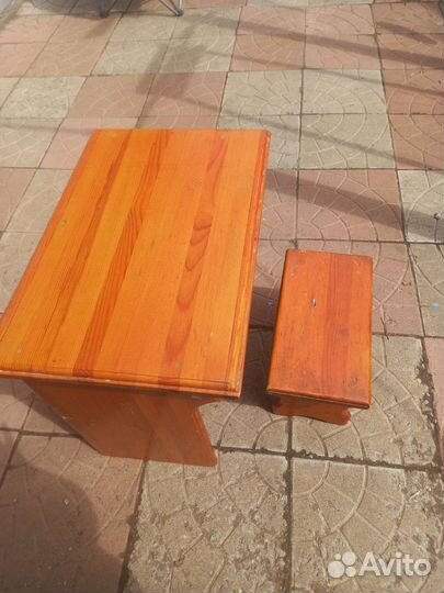 Детсский стол