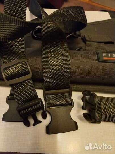 Пояс-держатель для удилища Fisherman Ф381