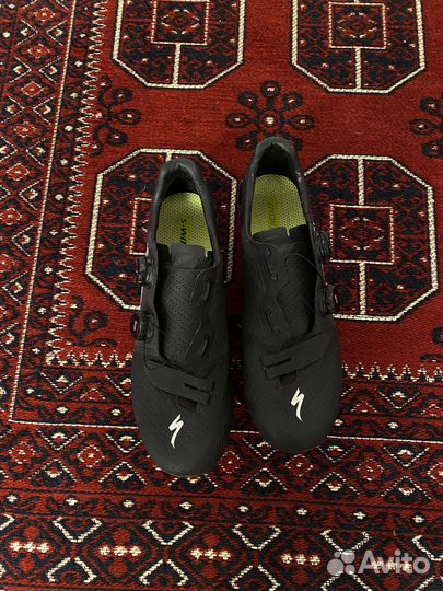 Велотуфли Specialized S-Works 7