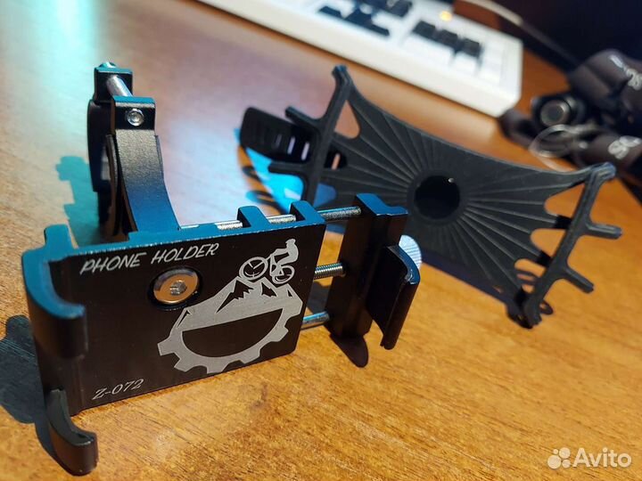 Держатель, Замок, Крепление, Седло