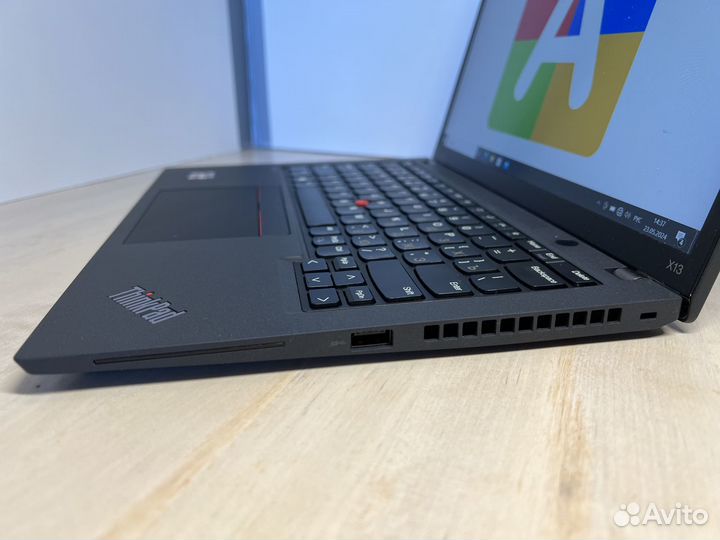 Lenovo ThinkPad X13 Gen 2 Ryzen Pro 5650U/16/512