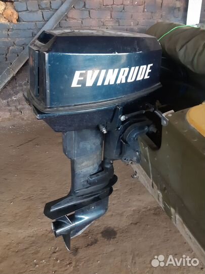 Эвинруд 30,Evinrude 30