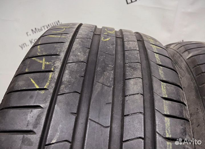 Pirelli P Zero PZ4 275/45 R20 94Y
