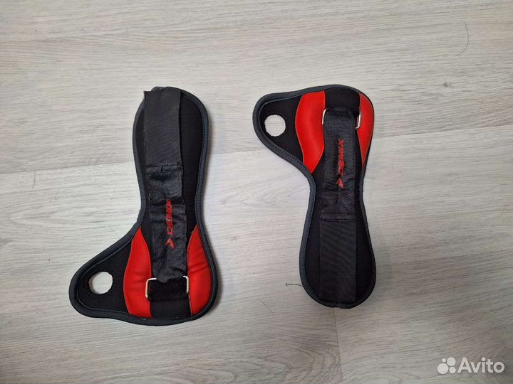 Утяжелители для рук