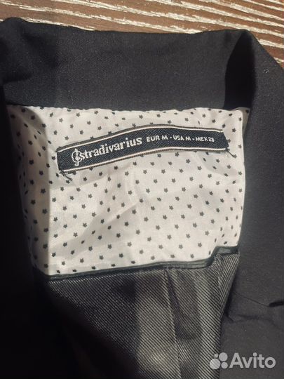 Stradivarius, zara, Reserved пакет вещей р.S