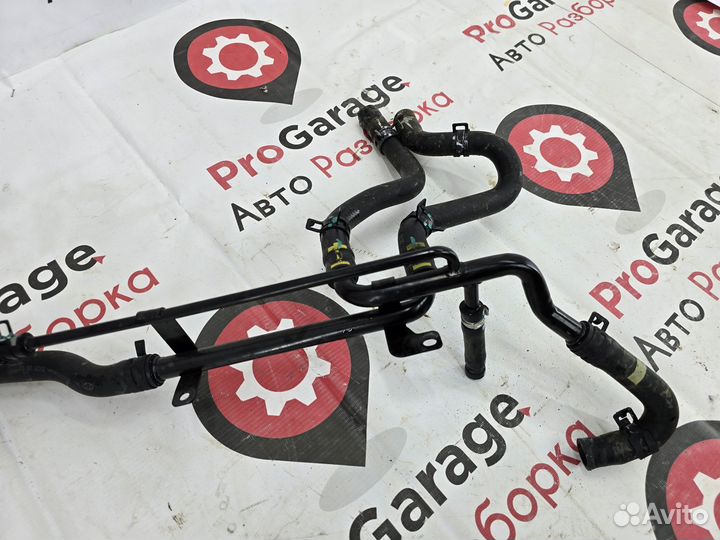 Трубки системы охлаждения Jaecoo J7 Omoda C5 Exeed