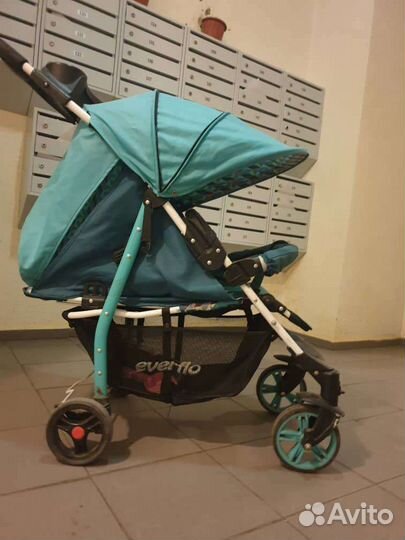 Прогулочная коляска бу