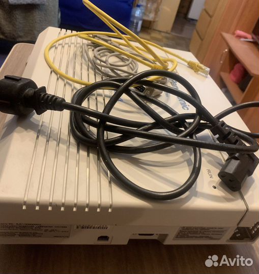 Автоматическая тел.станция Panasonic KX-tes824ru