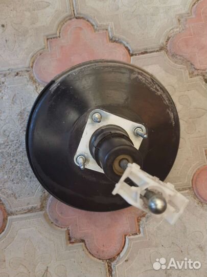 Вакуумный усилитель тормозов фольцваген поло vw