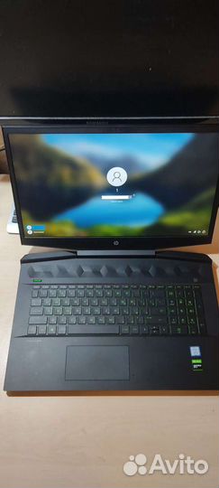 HP Pavilion Gaming 17-cd0060ur
