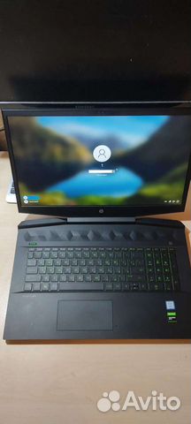 HP Pavilion Gaming 17-cd0060ur
