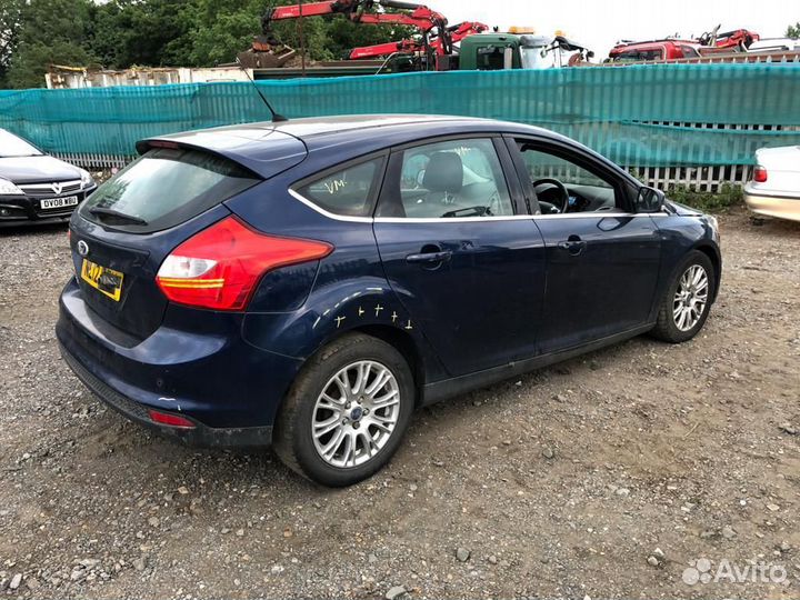 Разбор Форд Фокус 3