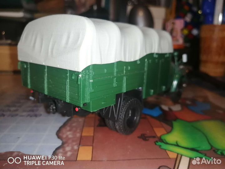 ЗИЛ 130 военный