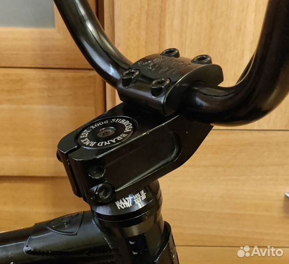 BMX Subrosa 18 комплит велосипед для подростка