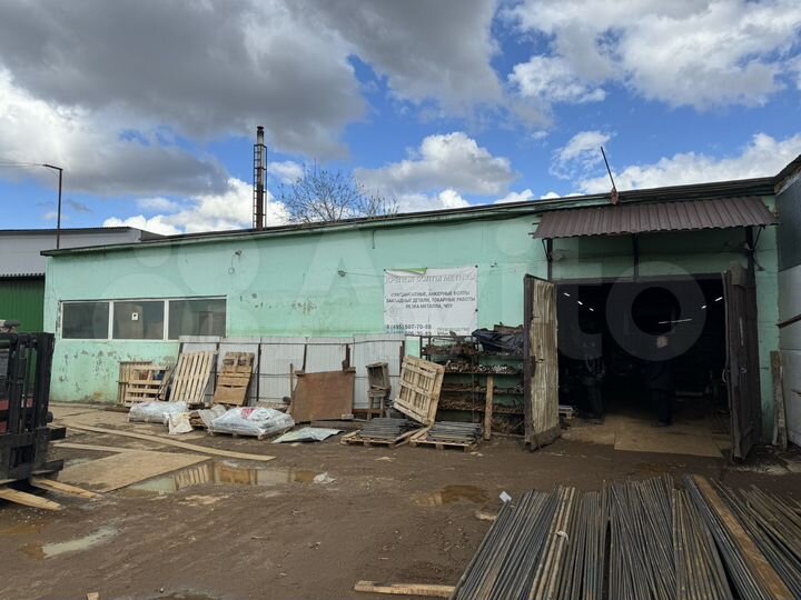 Производство, 290 м²